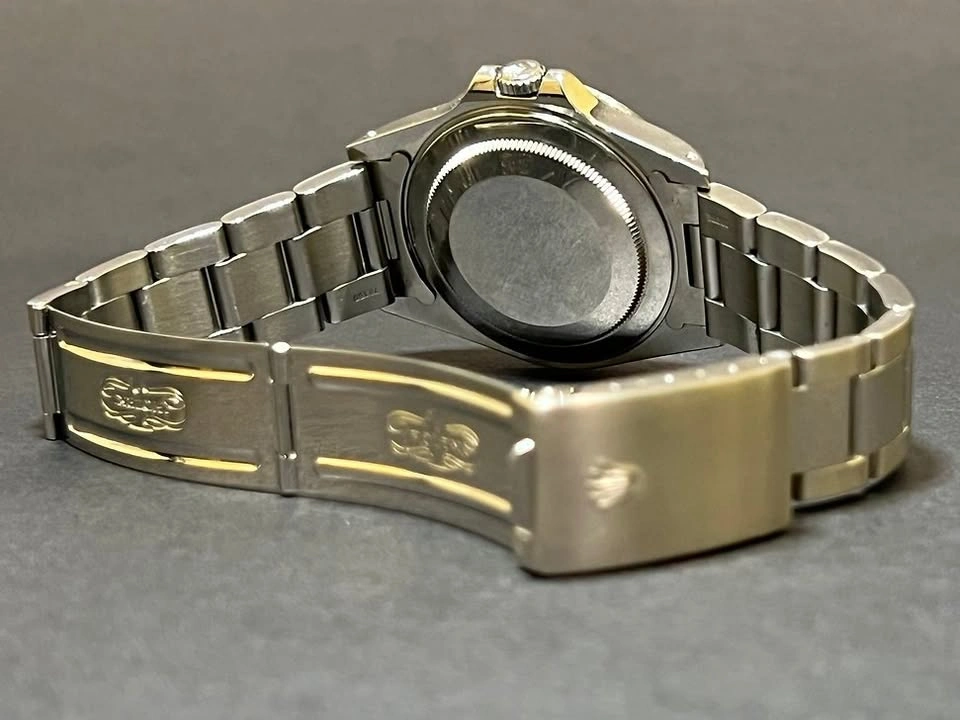 1984 Rolex Explorer II Black Dial Watch - photo 2