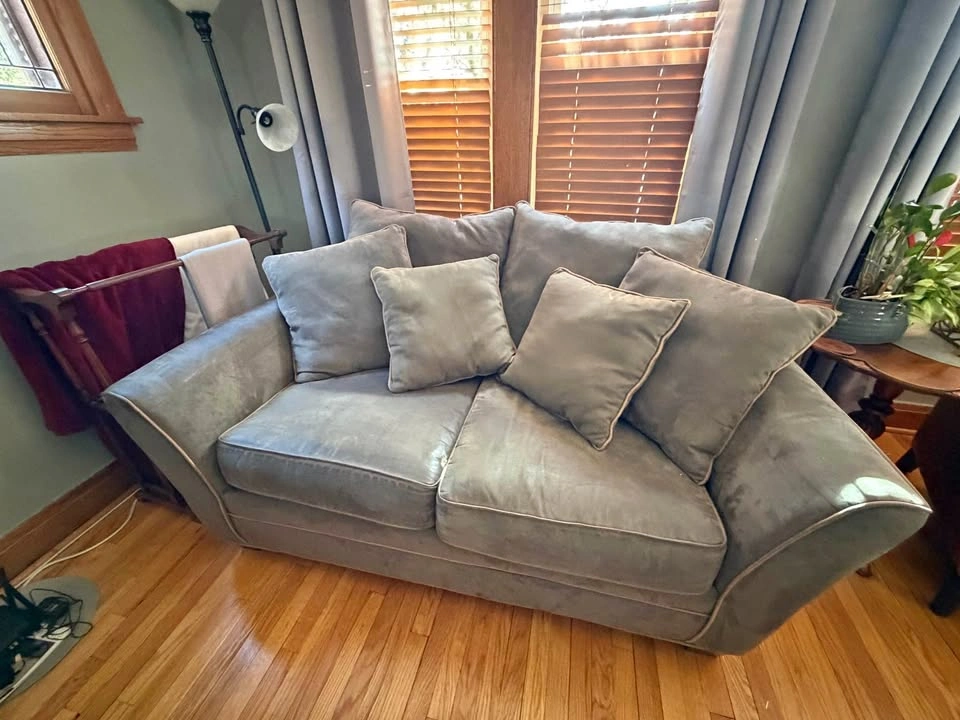 Comfortable and Stylish Loveseat for Sale