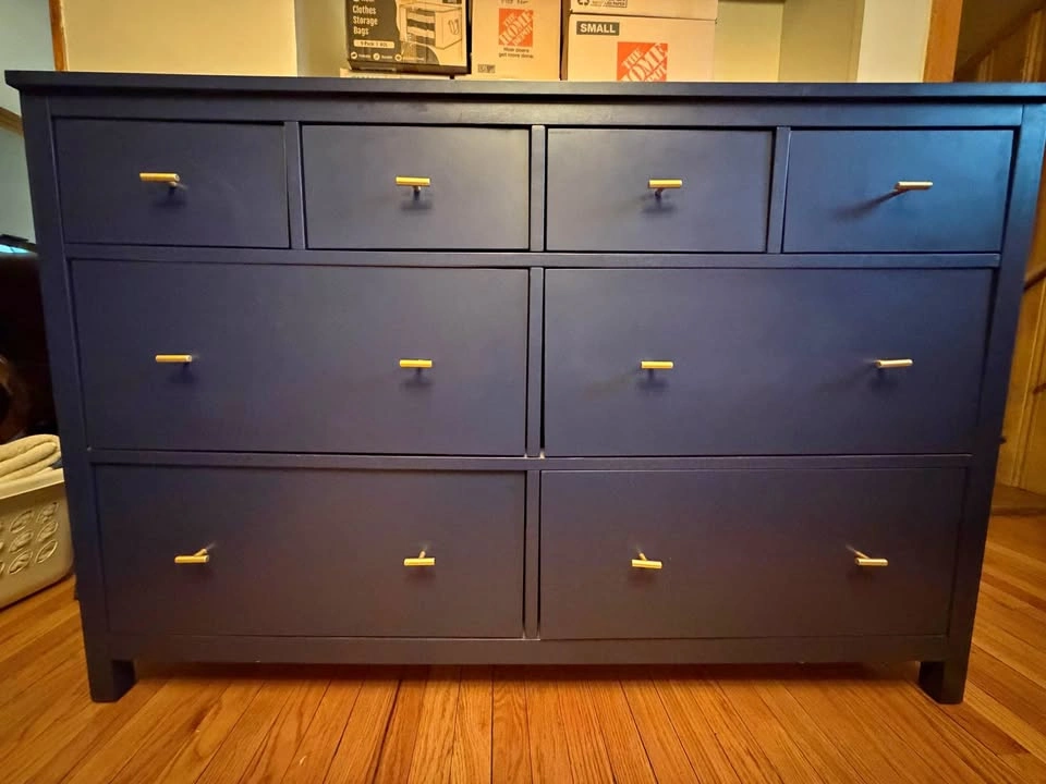 Kowalsky 8-Drawer Double Dresser