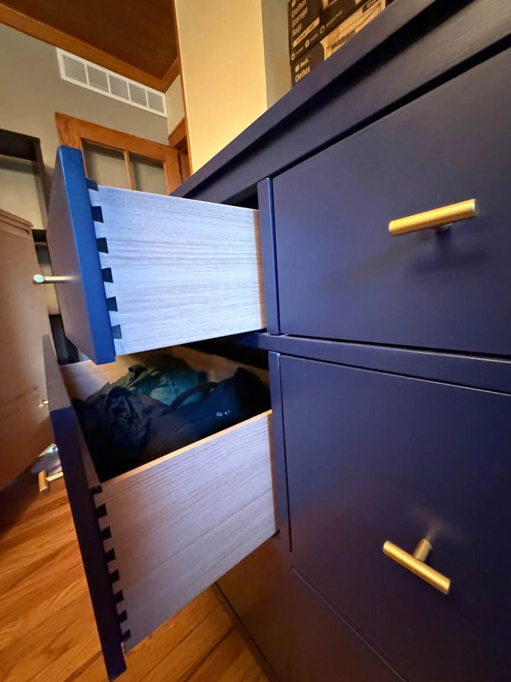 Kowalsky 8-Drawer Double Dresser - photo 2