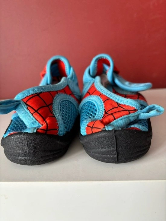 Children’s DISNEY Spider-Man Water Shoes - photo 4