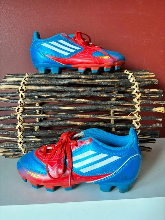 ADIDAS F-S Soccer Cleats, Size 12 - photo 2