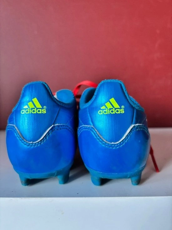 ADIDAS F-S Soccer Cleats, Size 12 - photo 4