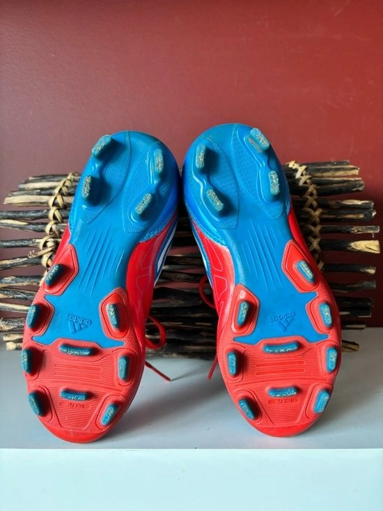 ADIDAS F-S Soccer Cleats, Size 12 - photo 5