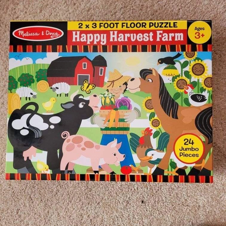 Floor Puzzle