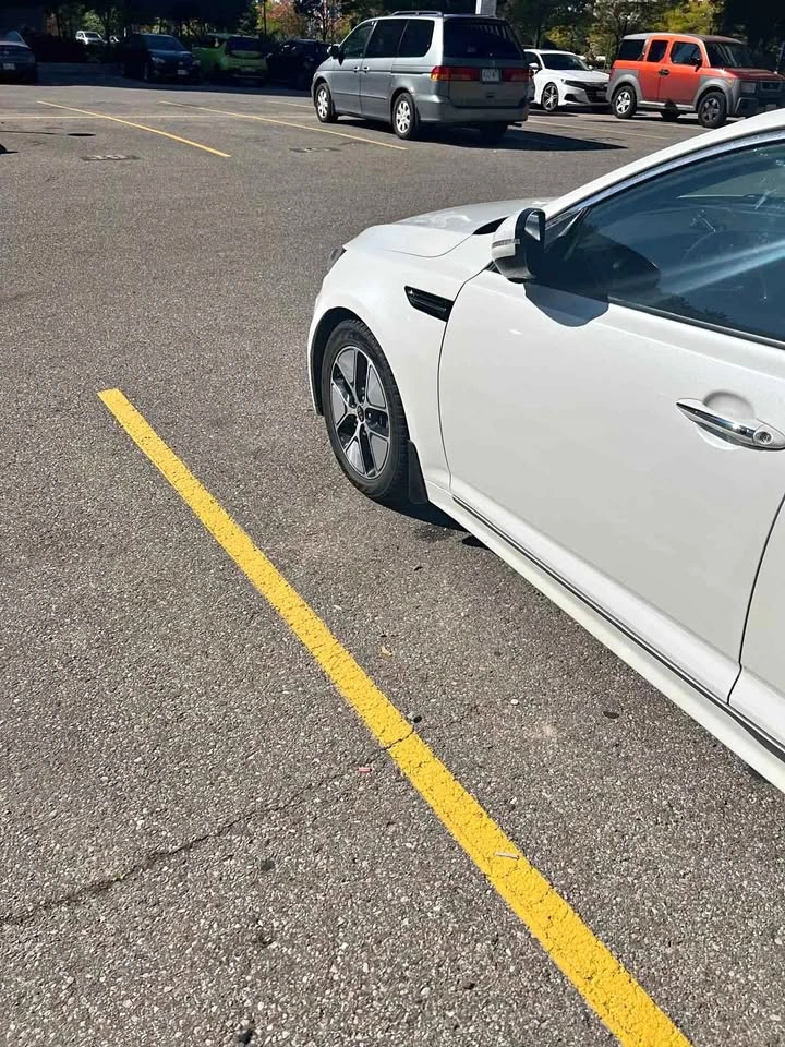 2013 Kia Optima Hybrid