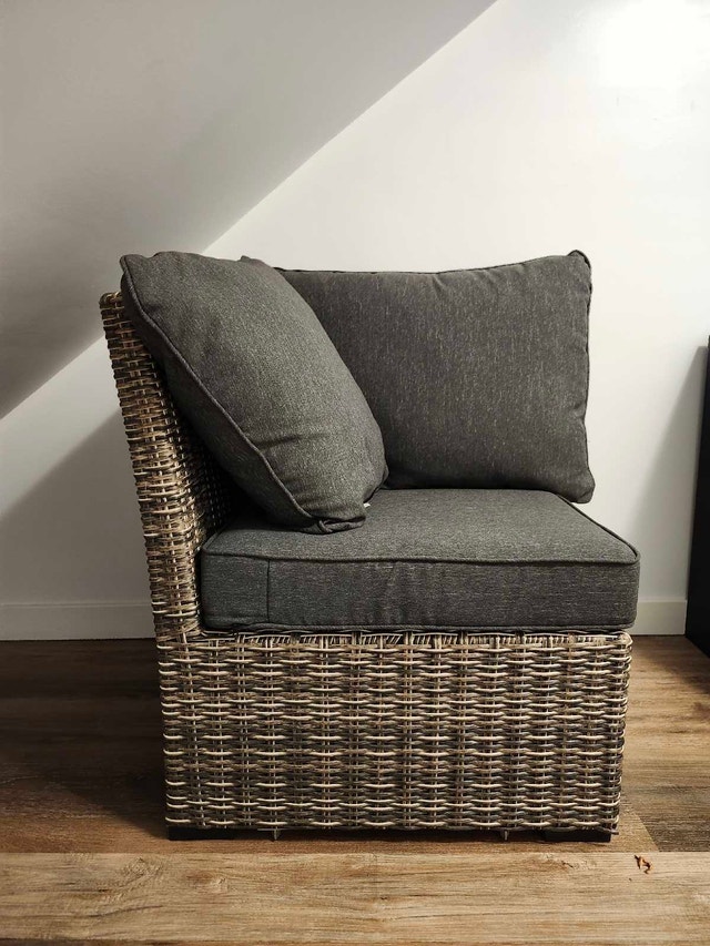 Wicker Patio Chair - photo 2