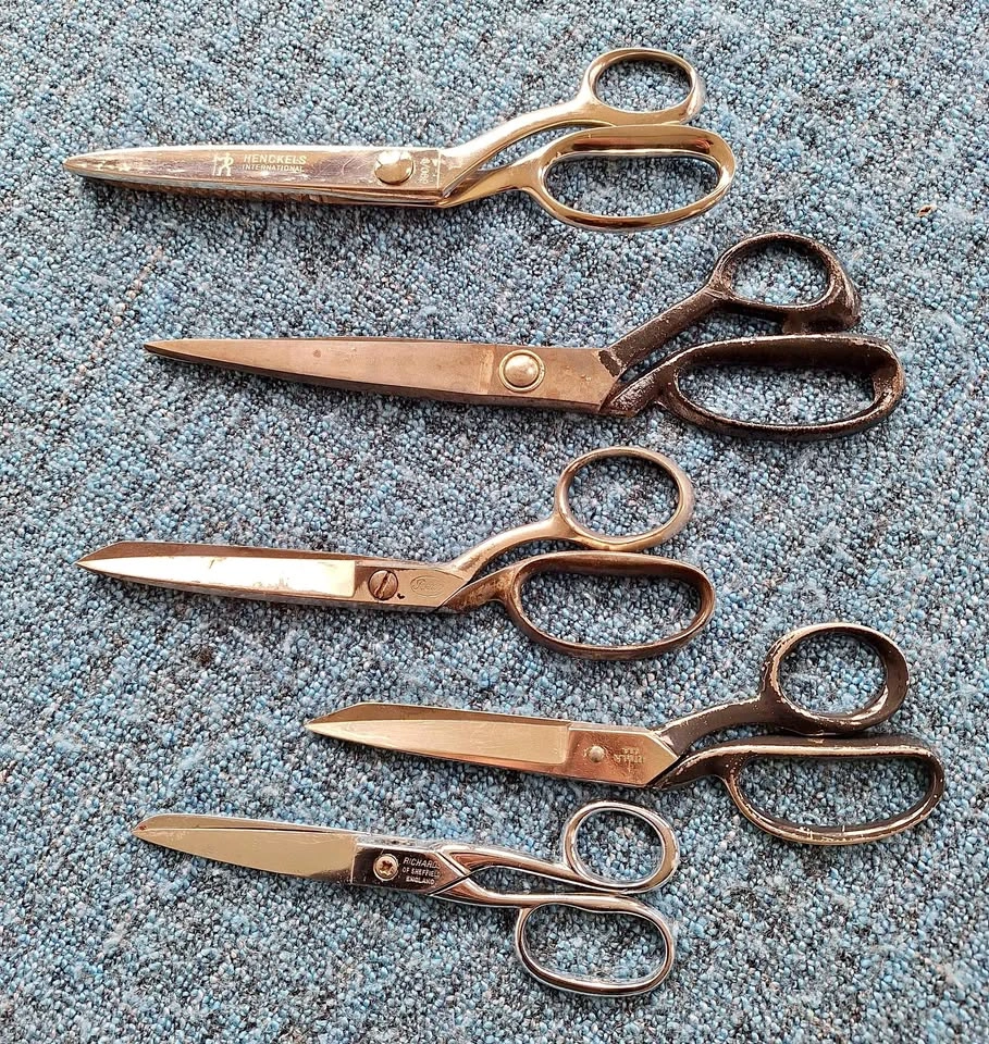 Vintage Scissors