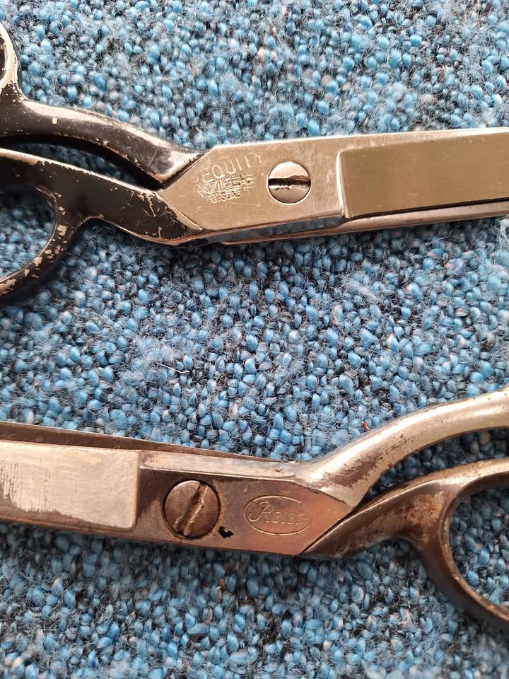 Vintage Scissors - photo 4