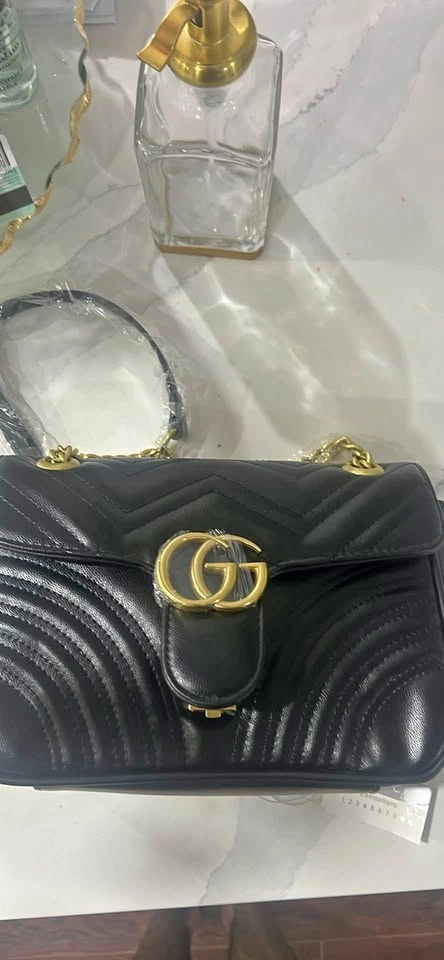 Designer Bag + Wallet ($200)