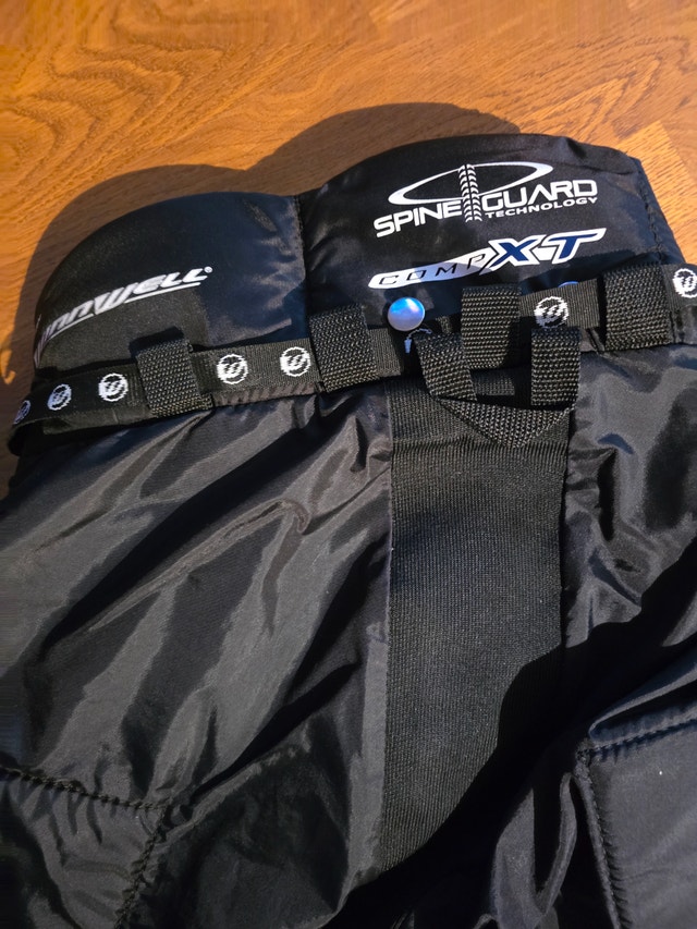 Winnwell COMP XT Hockey Player Pants - Medium - photo 2