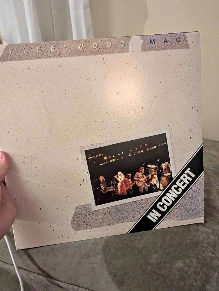 Records - Fleetwood Mac, Queen, Van Halen, Soundtracks & More