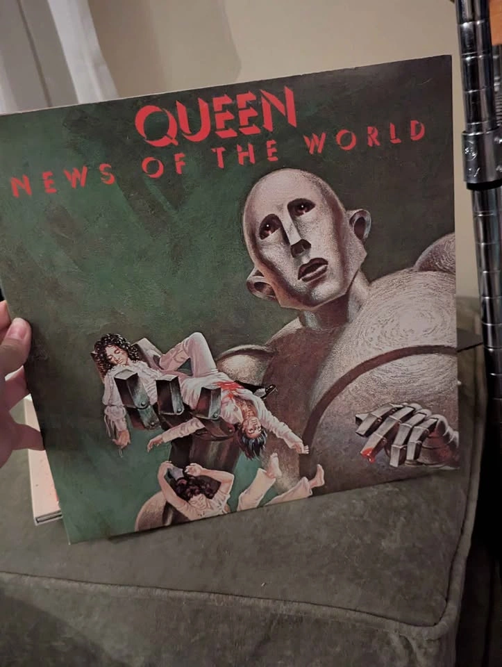 Records - Fleetwood Mac, Queen, Van Halen, Soundtracks & More - photo 2