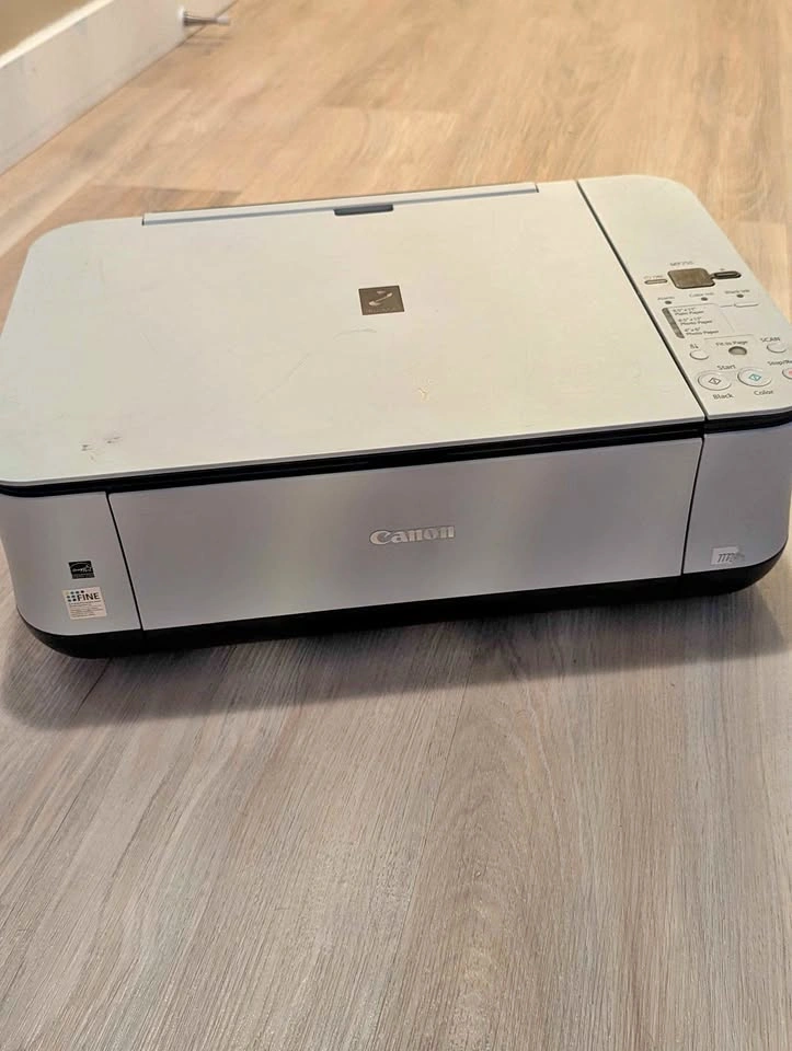 Canon PIXMA MP250 Inkjet Photo All-in-One Printer