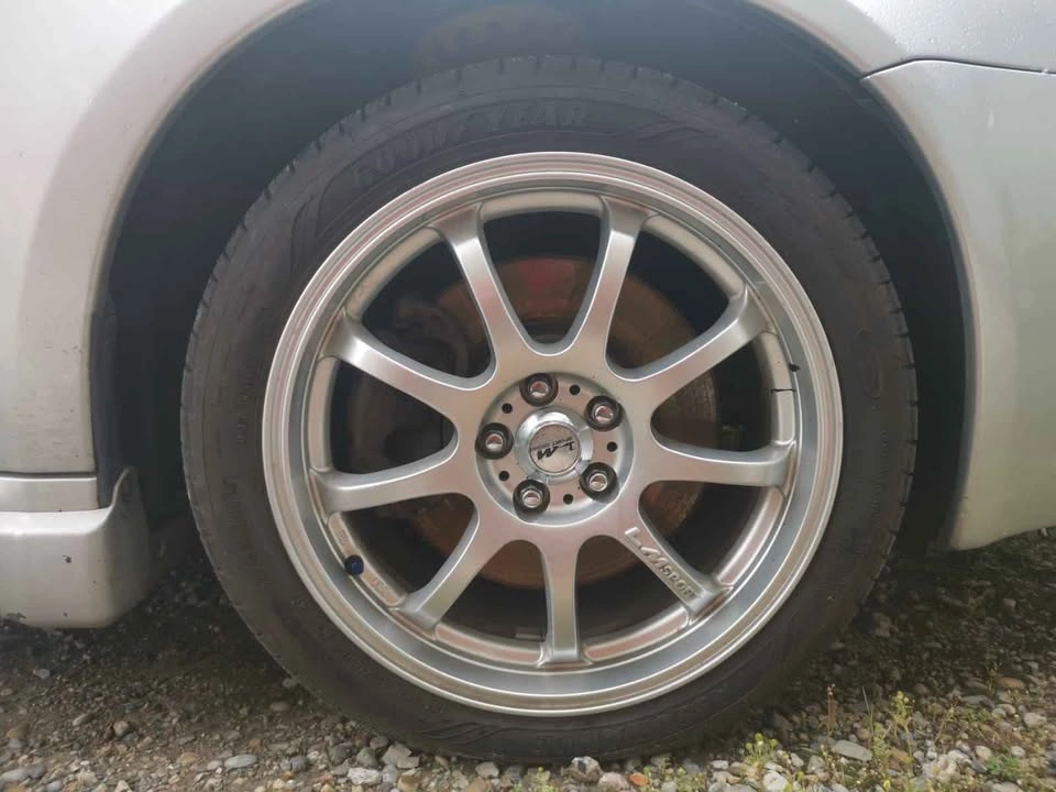 2004 Subaru Legacy GT Turbo (JDM) Project Car - photo 4