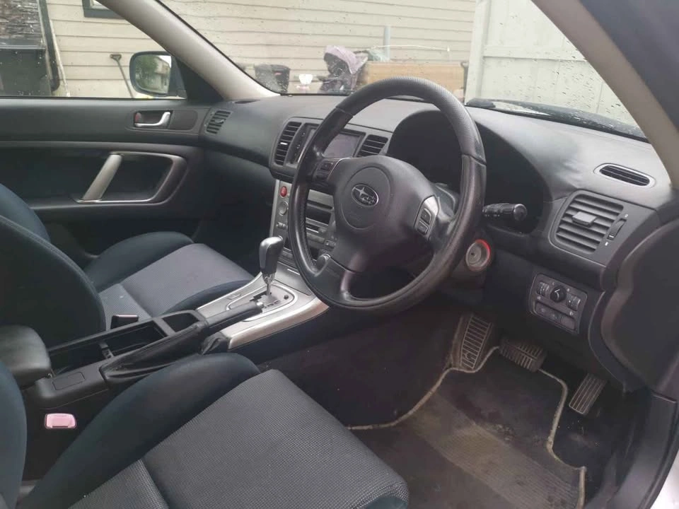 2004 Subaru Legacy GT Turbo (JDM) Project Car - photo 5