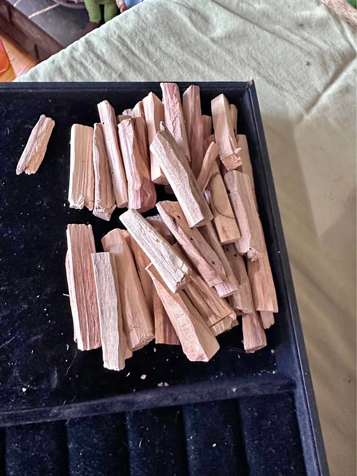 Palo Santo Smudge Sticks