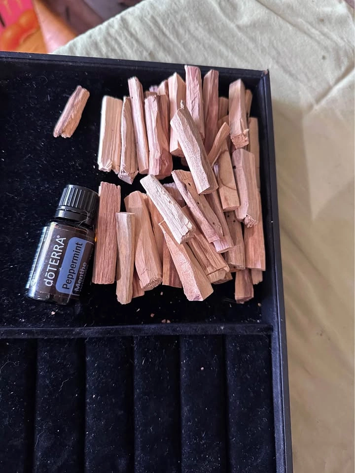 Palo Santo Smudge Sticks - photo 2