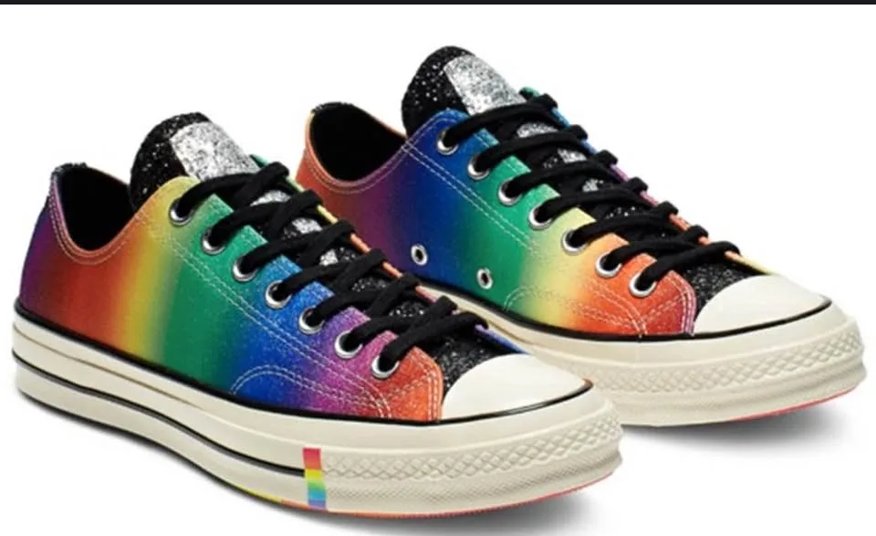 Price firm - Converse Chuck Taylor All Star 70 Ox size 8 - thumbnail