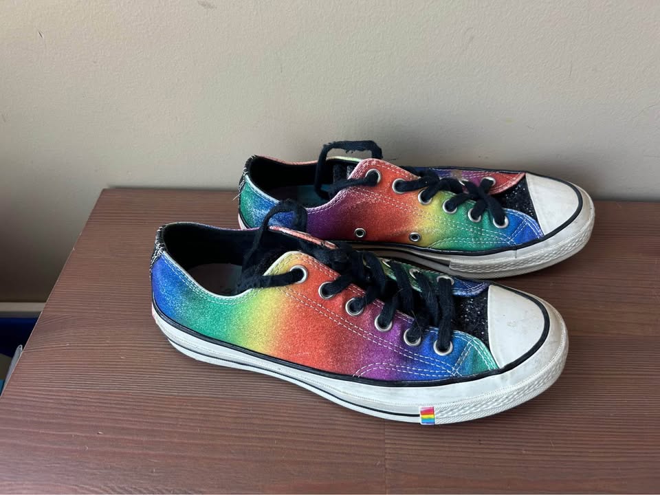 Price firm - Converse Chuck Taylor All Star 70 Ox size 8 - - photo 2