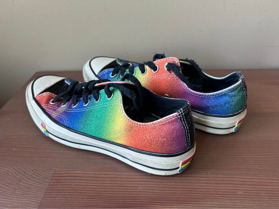 Price firm - Converse Chuck Taylor All Star 70 Ox size 8 - - photo 3