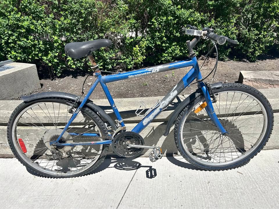 Price firm- Adult sport bike bicycle 26” - women men -
