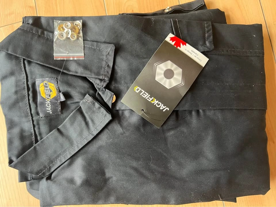 Brand new Jackfield coverall (never used) - photo 2