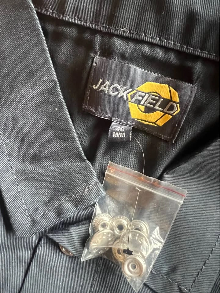 Brand new Jackfield coverall (never used) - photo 4