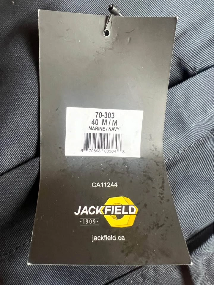Brand new Jackfield coverall (never used) - photo 5