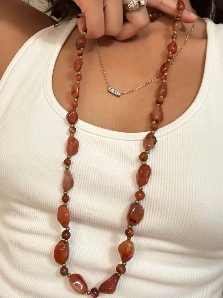 Stone Necklaces - photo 4