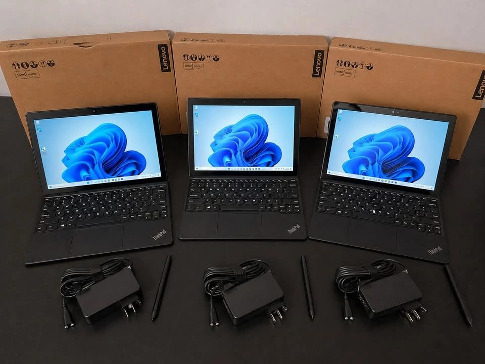 Lenovo ThinkPad X12 Detachable Gen 1 (i7/16GB) 256GB SSD - photo 3