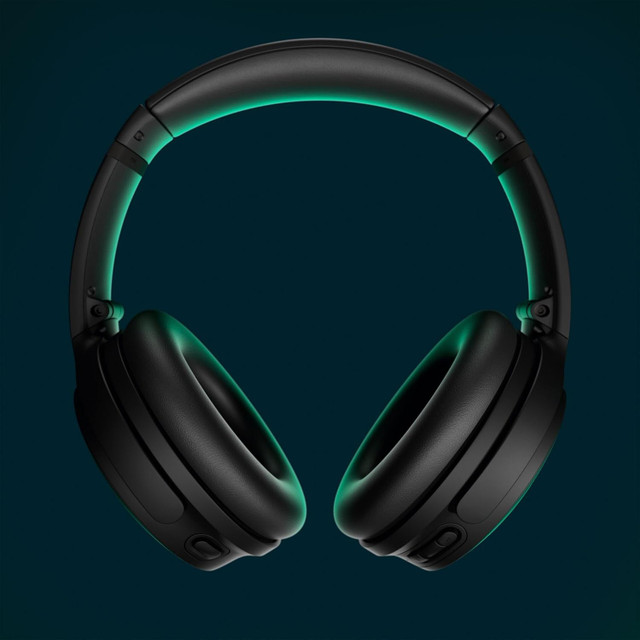 NEW Bose QuietComfort SC Headphones - photo 2