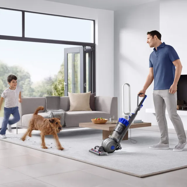 NEW Dyson Ball Allergy + Bagless Vacuum Cleaner image indicator(7)