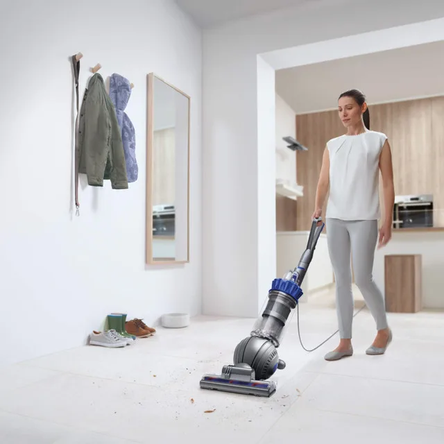 NEW Dyson Ball Allergy + Bagless Vacuum Cleaner image indicator(10)