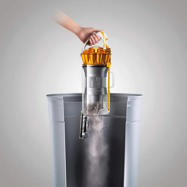 BRAND NEW Dyson Ball Origin Bagless Upright Vacuum image indicator(3)