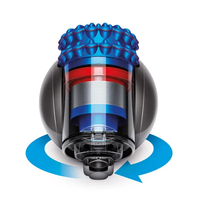 BRAND NEW Dyson Big Ball Allergy + Bagless Canister Vacuum image indicator(5)
