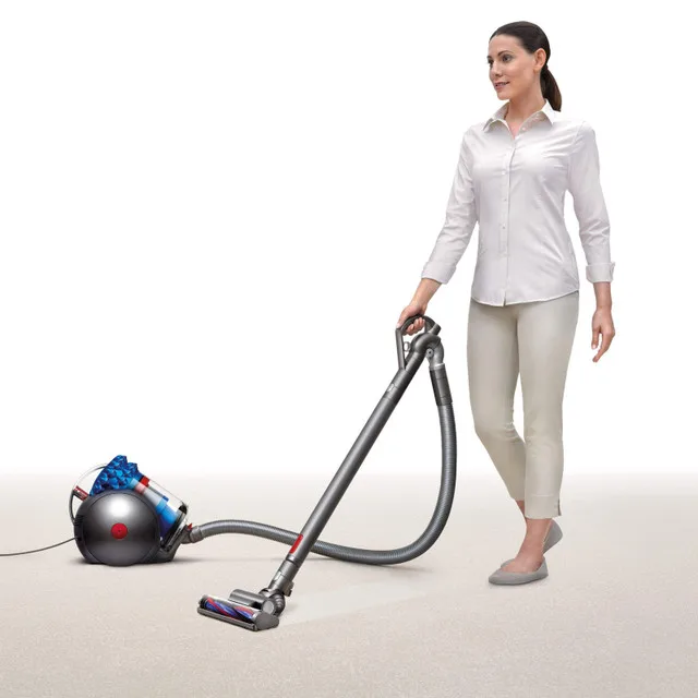 BRAND NEW Dyson Big Ball Allergy + Bagless Canister Vacuum image indicator(6)