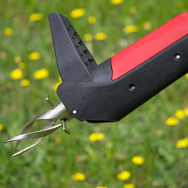 NEW Garant Weeder 39.75-in Fibreglass and Steel - photo 3