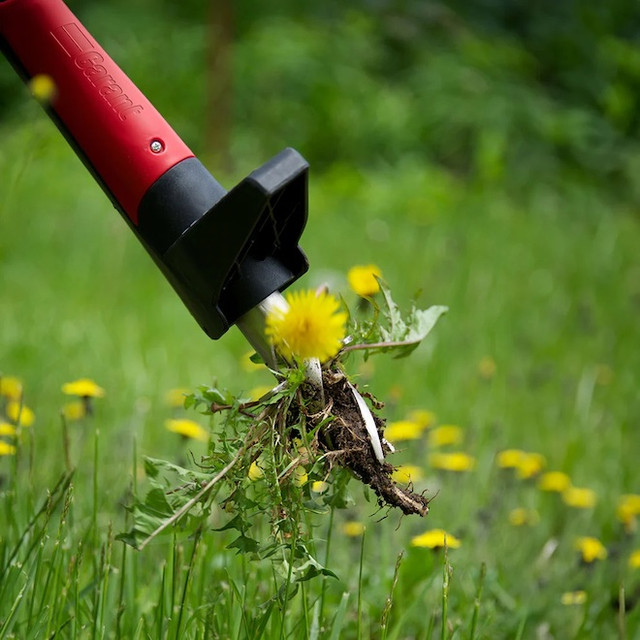 NEW Garant Weeder 39.75-in Fibreglass and Steel - photo 4