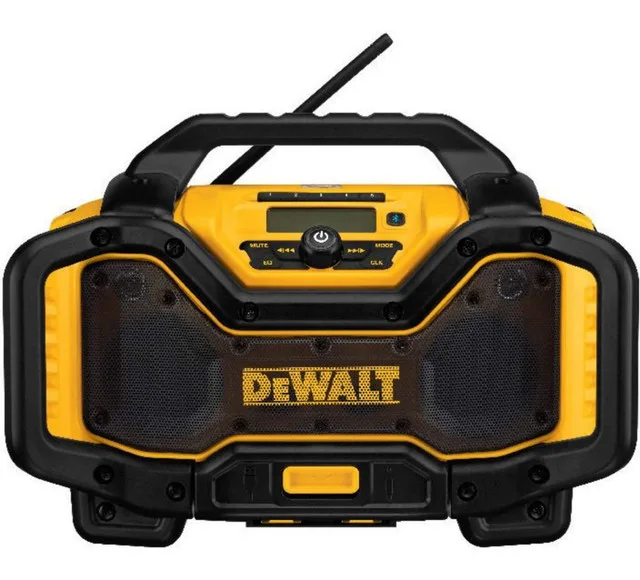 NEW DEWALT 20V/60V MAX Bluetooth Radio image indicator(4)