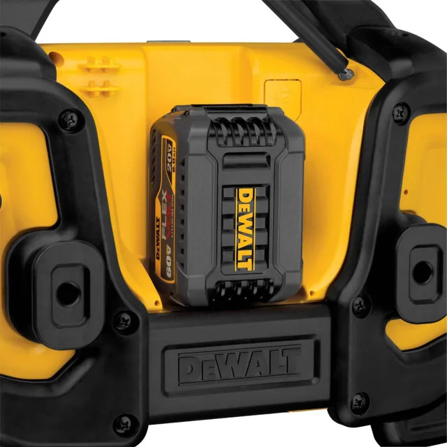 NEW DEWALT 20V/60V MAX Bluetooth Radio image indicator(6)