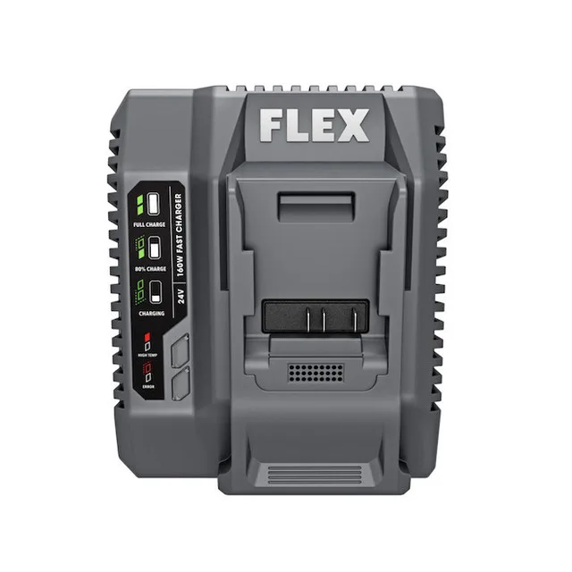 NEW Flex 24-V 160 W Fast Charger image indicator(2)