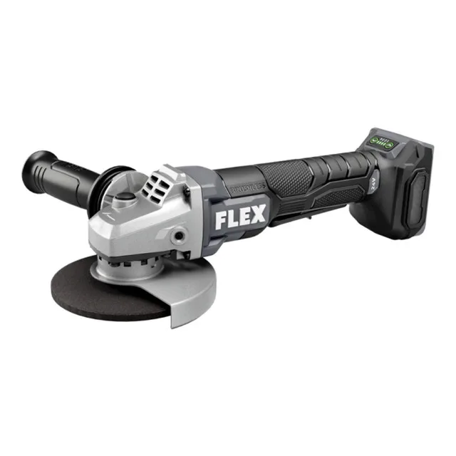 Brand NEW FLEX 24v FX3171A-Z 5" Angle Grinder image indicator(3)