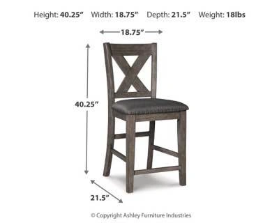 Dining Table with 4 Chairs/Stools - photo 5
