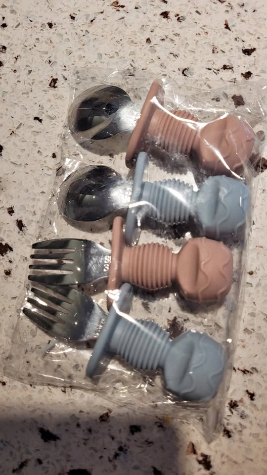 Pandaear Cutlery Set