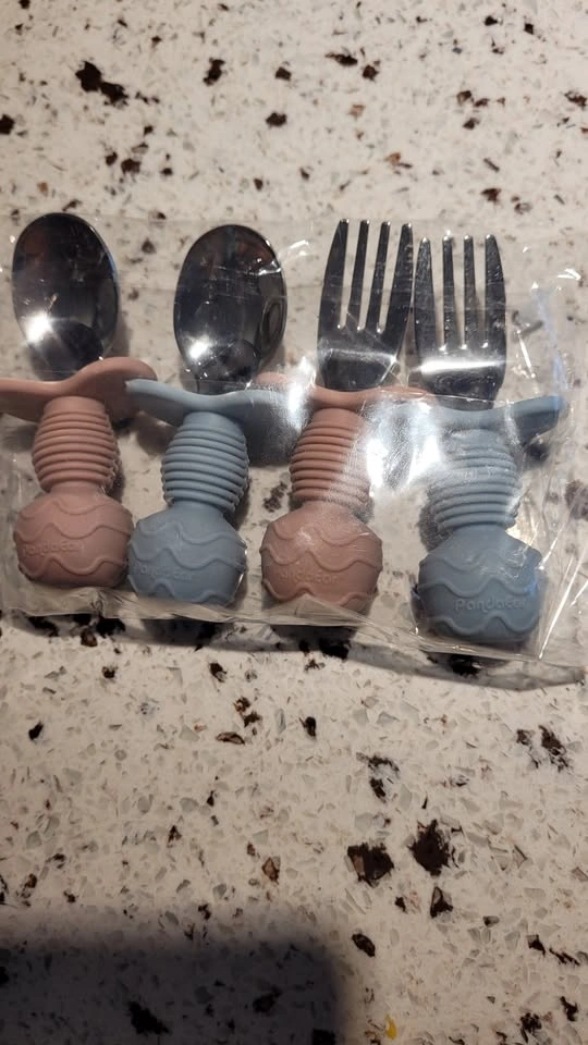 Pandaear Cutlery Set - photo 2