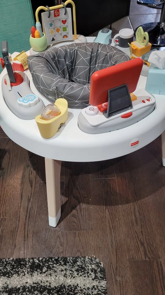 Fisher-Price 2-in-1 Like a Boss Activity Center - photo 2