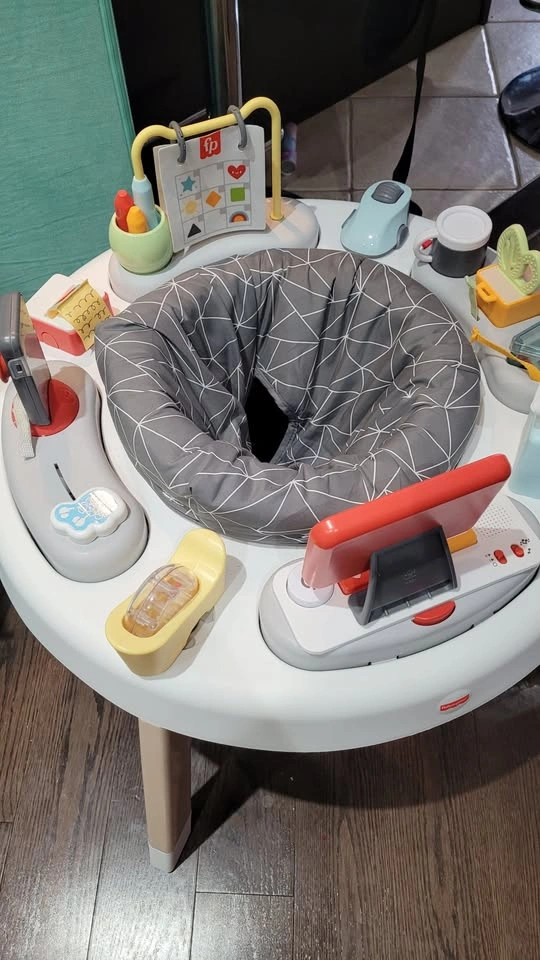 Fisher-Price 2-in-1 Like a Boss Activity Center - photo 3