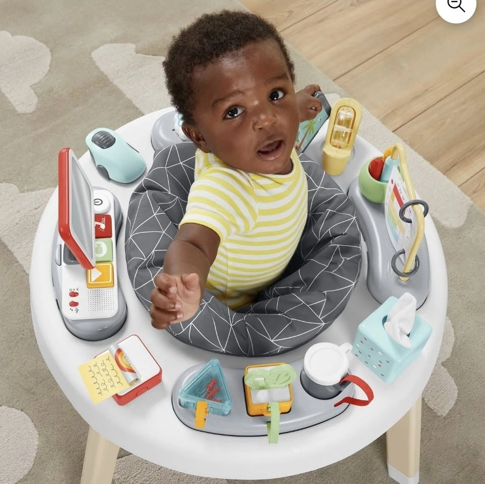 Fisher-Price 2-in-1 Like a Boss Activity Center - photo 4