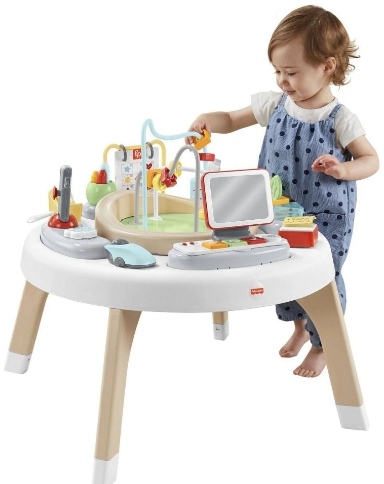 Fisher-Price 2-in-1 Like a Boss Activity Center - photo 5